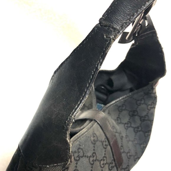 Gucci Jackie Hobo Shoulder Bag - Picture 6 of 16